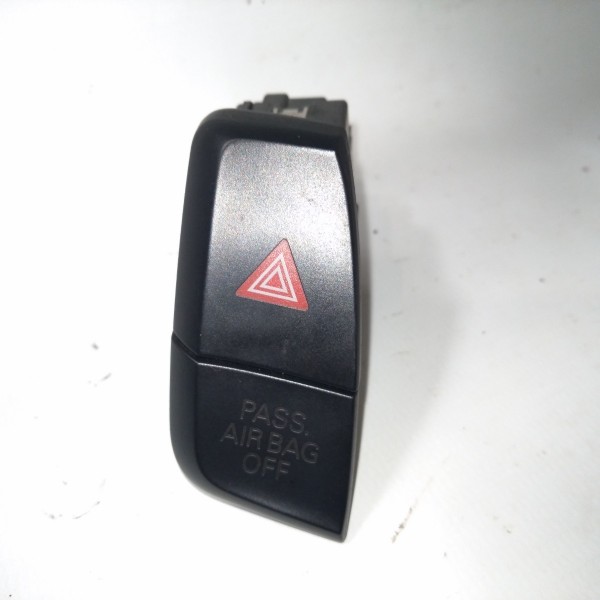 Botão Pisca Alerta Audi A4 2010 2.0t