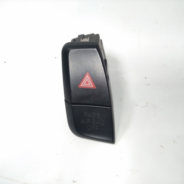 Botão Pisca Alerta Audi A4 2010 2.0t