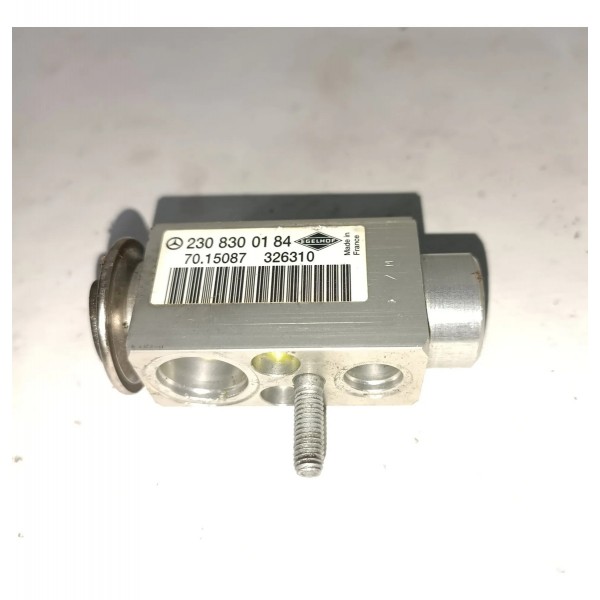 Valvula Expansao Evaporadora Mercedes C180 C200 07 14