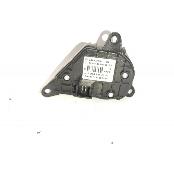 Botao Comando Volante Mercedes C180 C200 07 14