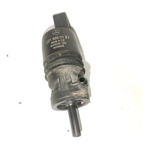 Bomba Esguicho Limpador Parabrisa Mercedes C180 C200 07 14