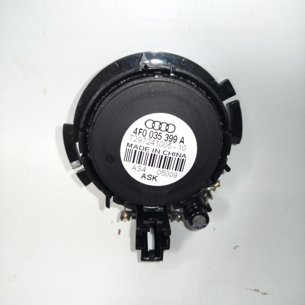 Twitter Porta Traseiro Audi A4 2010 2.0t