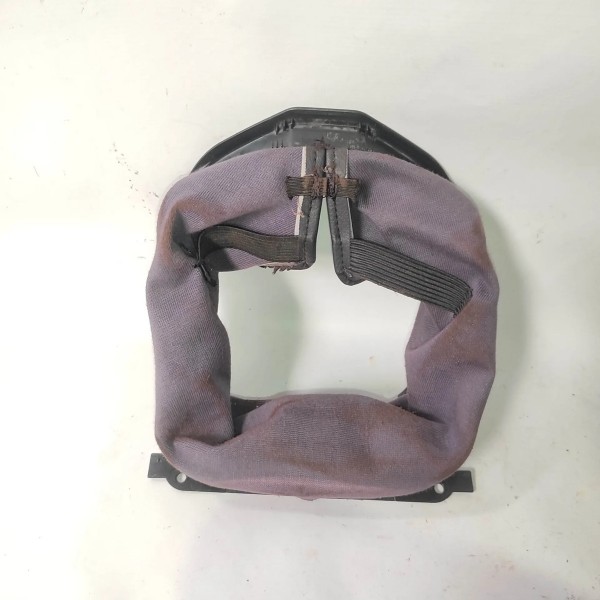 Acabamento Coluna A2046820316 Mercedes C180 C200 W204 07 14 Preto