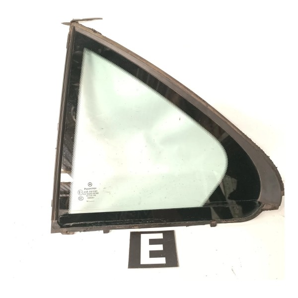 Vidro Vigia Porta Traseira Esquerda Mercedes C180 C200 07 14