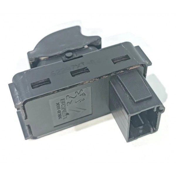 Botão Vidro Elétrico Peugeot 3008 2008 2016 96662297xt