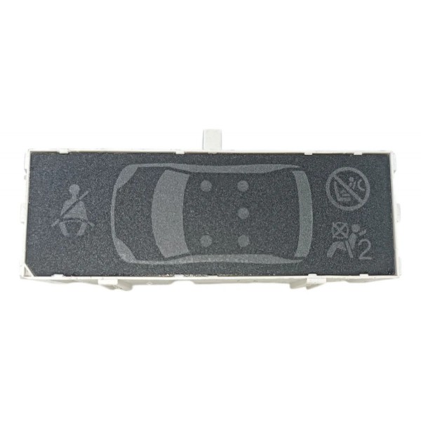 Display 9664644180  Peugeot 3008 08 16