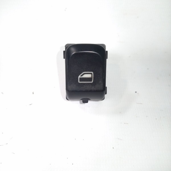 Botão Vidro Elétrico Simples Audi A4 2010 2.0t 8k0959855a