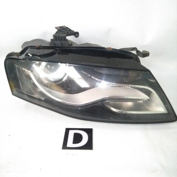 Farol Direito Audi A4 2010 2.0t Direito/passageiro
