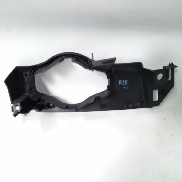 Moldura Chave Farol Audi A4 2010 2.0t