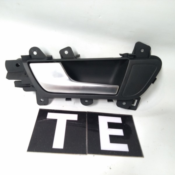 Maçaneta Interna Traseira Esquerda Audi A4 2010 2.0t