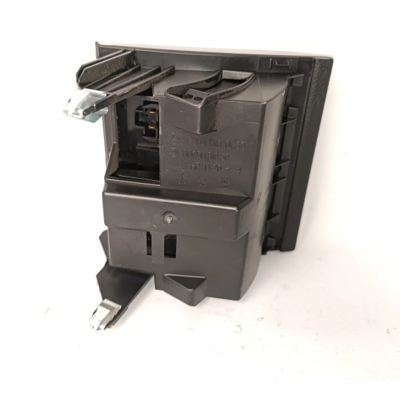 Cinzeiro Tomada 12v Painel Mercedes C180 C200 W204 07 14
