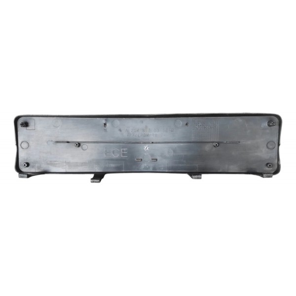 Suporte Placa Dianteiro Mercedes C180 C200 W204 2007 2010
