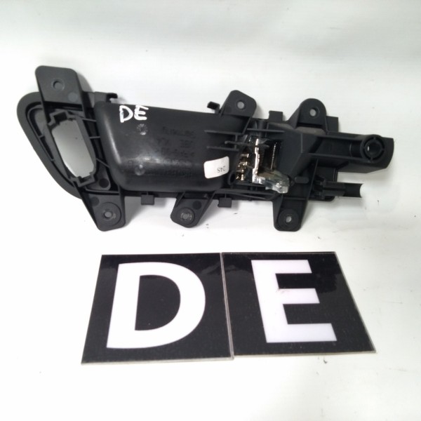 Maçaneta Interna Dianteira Esquerda  Audi A4 2010 2.0t