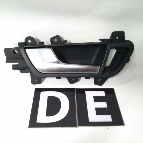 Maçaneta Interna Dianteira Esquerda  Audi A4 2010 2.0t