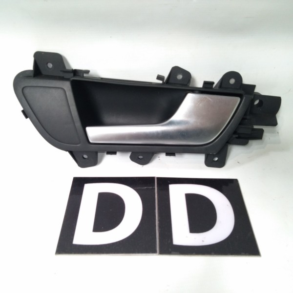 Maçaneta Interna Dianteira Direita Audi A4 2010 2.0t