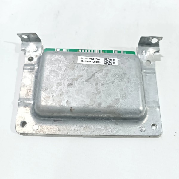 Modulo Led Drl Farol Vw Polo 2020 2025 231151191292