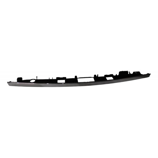 Friso Cromado Moldura Luz De Placa Mercedes C180 W204 2014