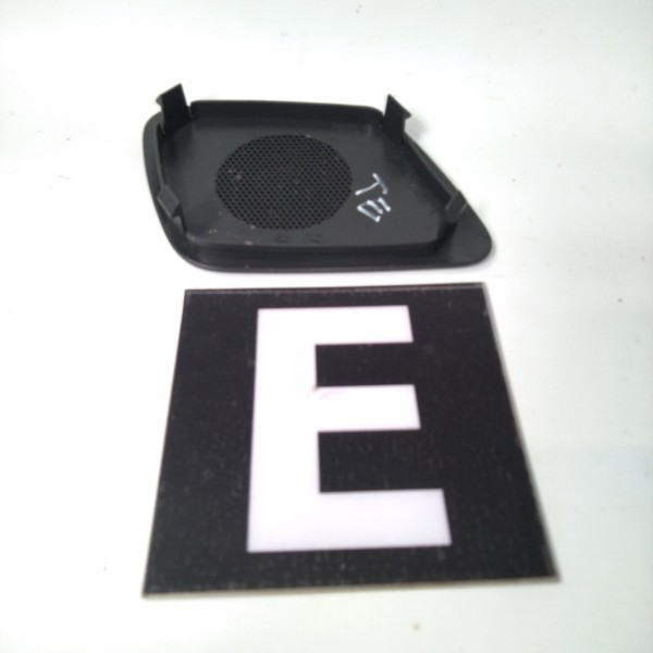 Moldura Twitter Traseiro Esquerdo Audi A4 2010 2.0t