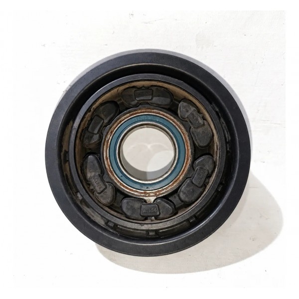 Polia Compressor Ar Condicionado Peugeot 408 Thp 2008 2016