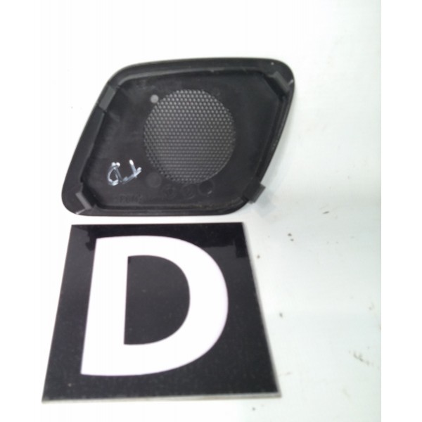 Moldura Twitter Traseiro Direito  Audi A4 2010 2.0t