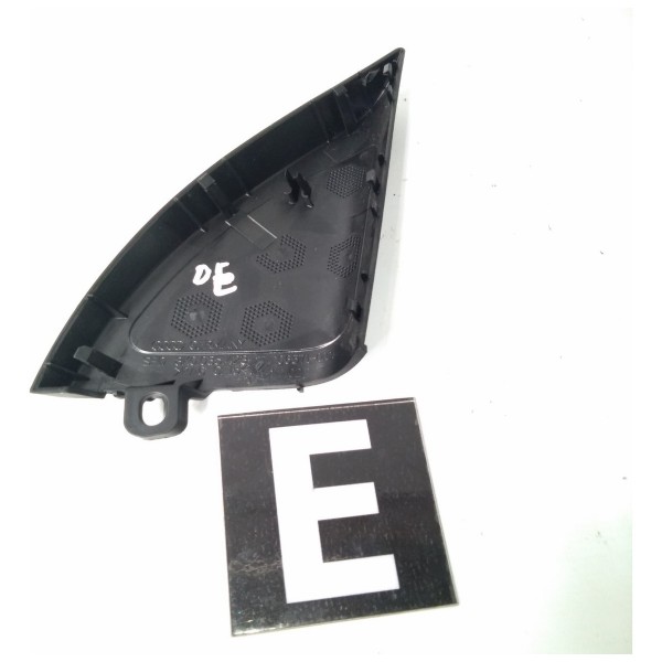 Acabamento Interno Retrovisor Esquerdo  A4 2010 2.0t