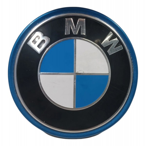Emblema Tampa Traseira 82mm Bmw X4 2024 74413910