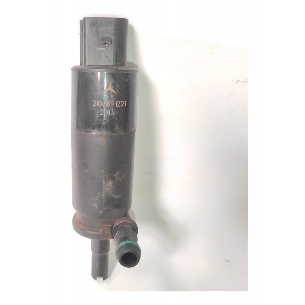 Bomba Limpador Farol Mercedes C180 Cgi 2014 W204
