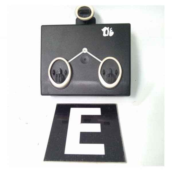 Modulo Porta Dianteiro Esquerdo  A4 2010 2.0t