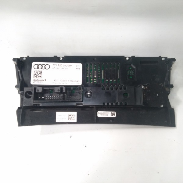 Comando Ar Condicionado A4 2010 2.0t