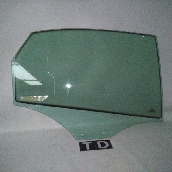 Vidro Porta Traseiro Direito A4 2010 2.0t