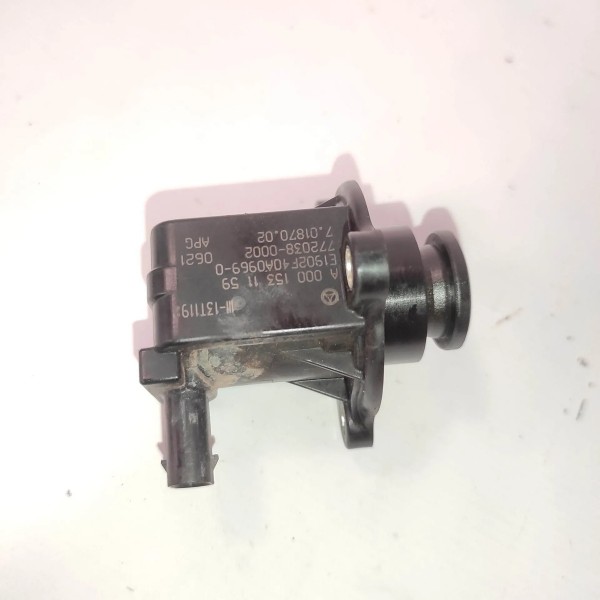 Válvula Turbina Mercedes C180 Cgi 2014 W204