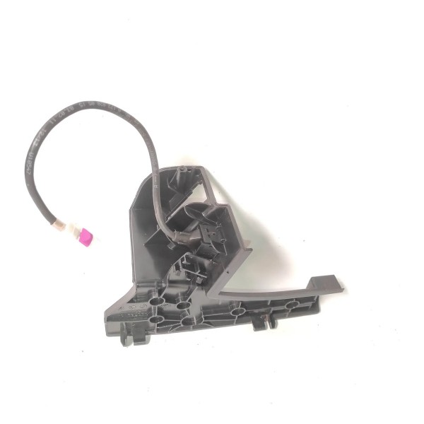 Porta Usb A2078210411 Mercedes C180 Cgi 2014 W204 Preto