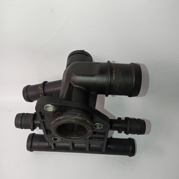 Flange D'água Cabeçote 06f121133g Passat 2.0t Fsi B6 06 10