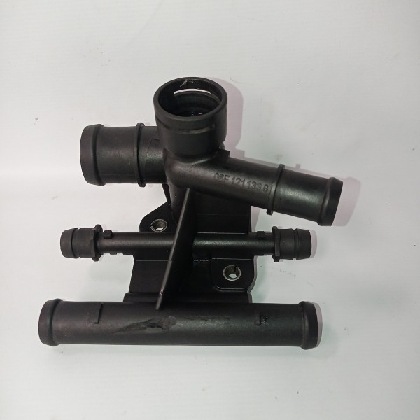 Flange D'água Cabeçote 06f121133g Passat 2.0t Fsi B6 06 10