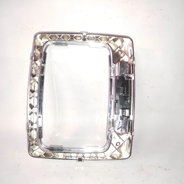 Moldura Seletora Cambio Mercedes C180 Cgi 2014 W204