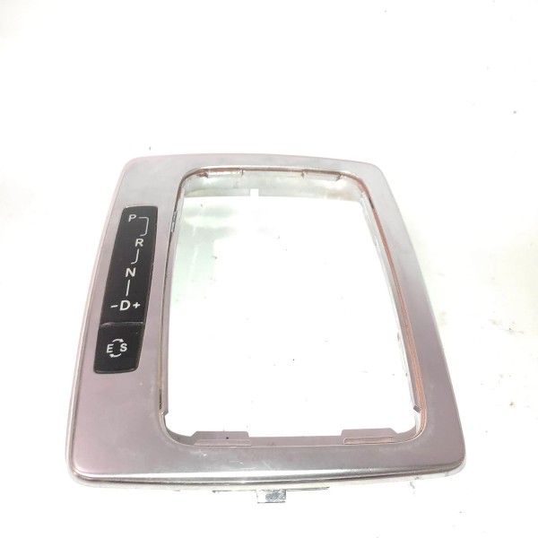 Moldura Seletora Cambio Mercedes C180 Cgi 2014 W204