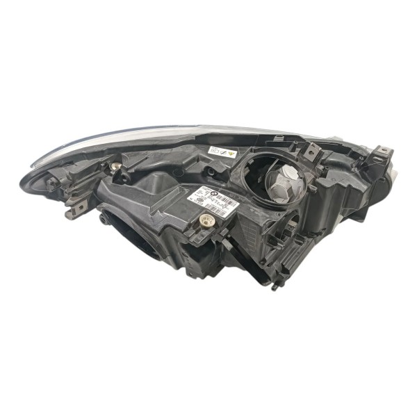 Farol Esquerdo Bmw 120 F20 2011 2015 Xenon Led 7229677 Esquerdo/motorista