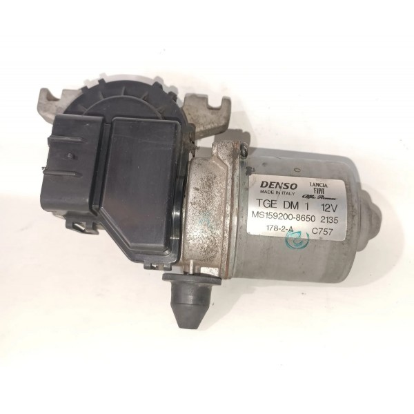Motor Limpador Parabrisa Fiat Bravo 2011 2016 Ms159200 8650