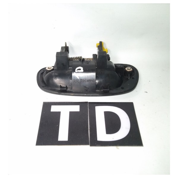 Maçaneta Externa Traseira Direita Impreza 93/99