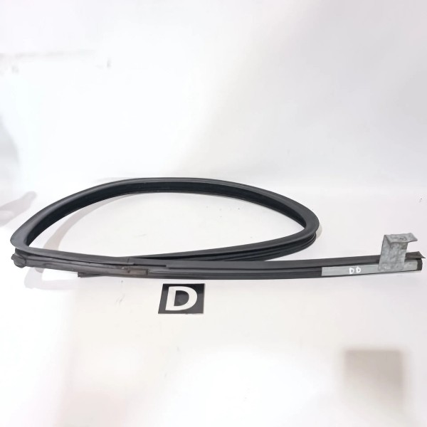 Borracha Vidro Direito Ford Ranger 1993 1997