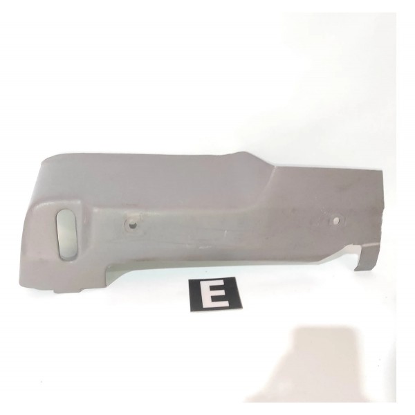 Moldura Inferior Banco Traseiro Esquerdo Ford Ranger 1993 97