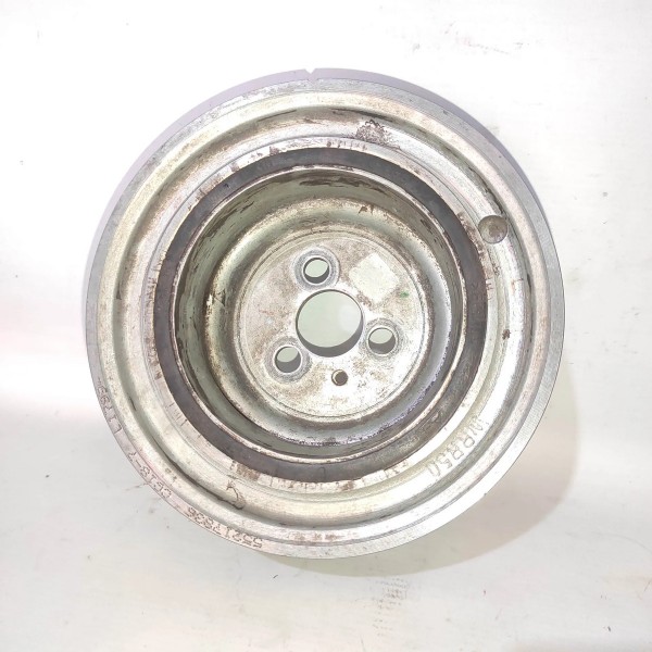 Polia Virabrequim Roda Fonica Fiat Bravo Tjet Punto 2011 16