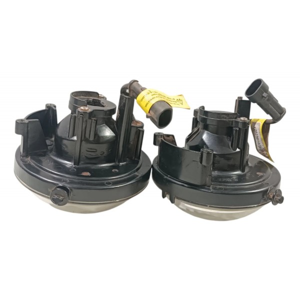 Par Farol De Milha Mini Halo R56 R58 2010 2013 Água