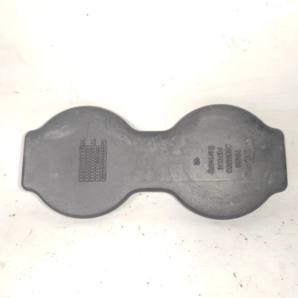 Acabamento Borracha Porta Copo Console Volvo S40 1995 2004