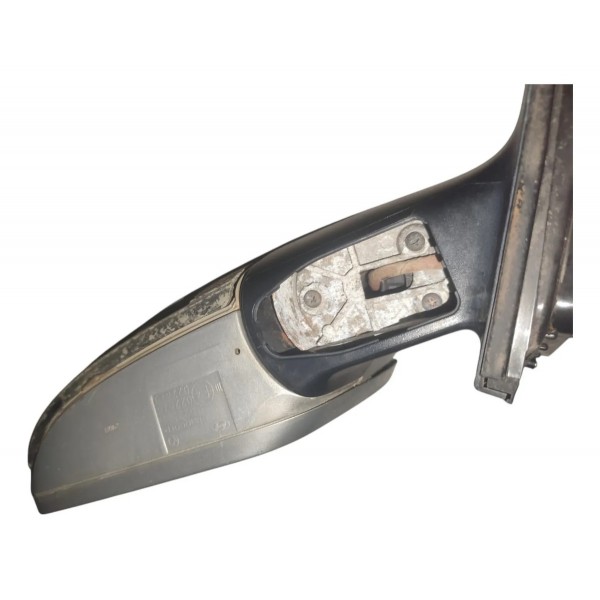 Retrovisor Elétrico Direito Santa Fé 2009 Detalhe