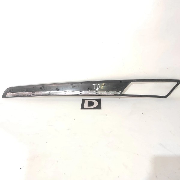 Friso Forro Traseiro Direito Volkswagen Golf 2014 2020