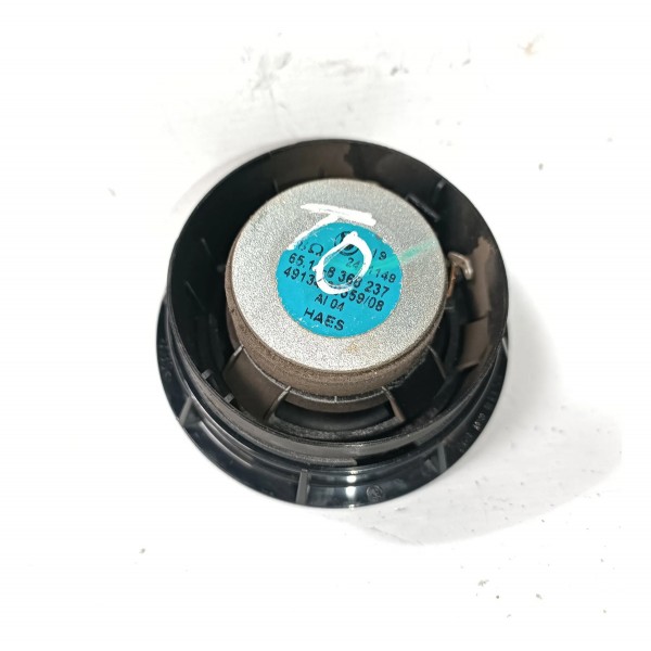 Alto Falante Mid Traseiro 8368237 Bmw X5 E53 00 06 Detalhe