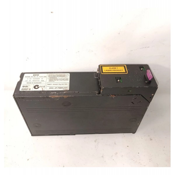 Disqueteira 6913389 Bmw X5 E53 2000 2006