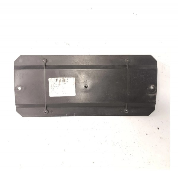 Moldura Placa Traseira Audi A5 2010 2017
