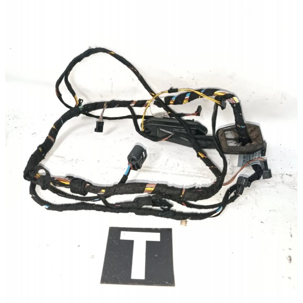 Chicote Porta Traseira Bmw X5 E53 2000 2006